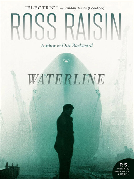 Title details for Waterline by Ross Raisin - Wait list